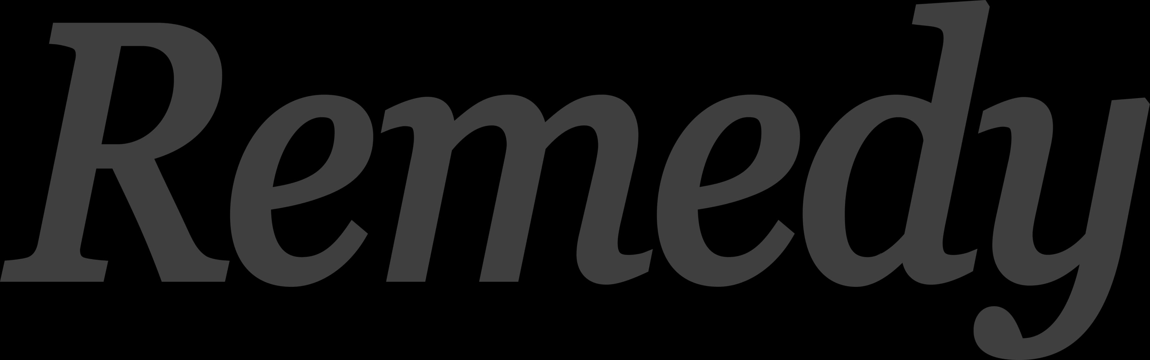 Remedy